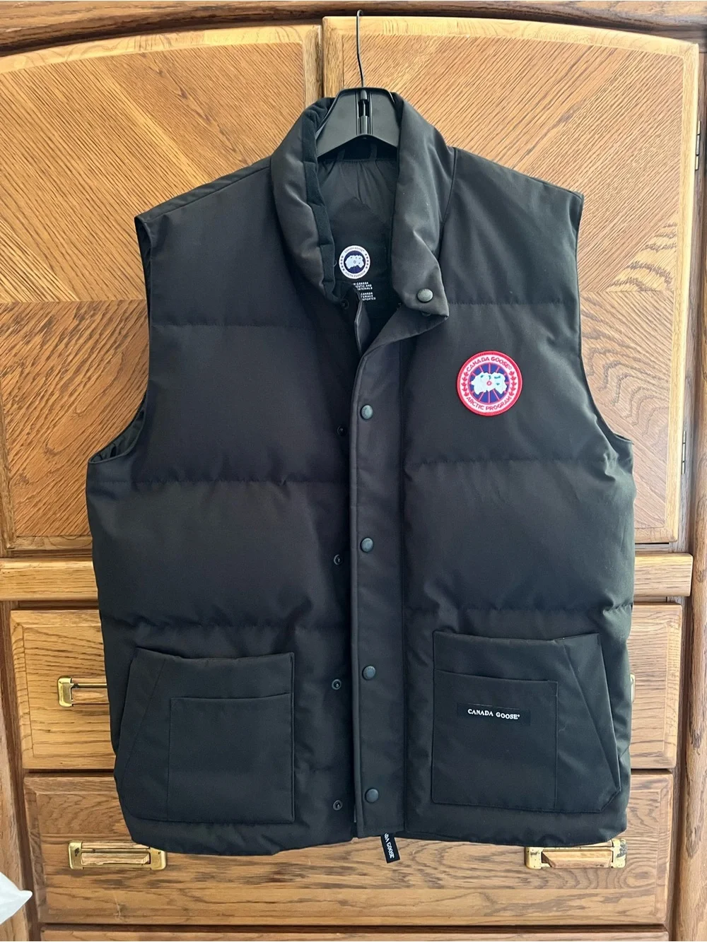 Canada Goose Vest
